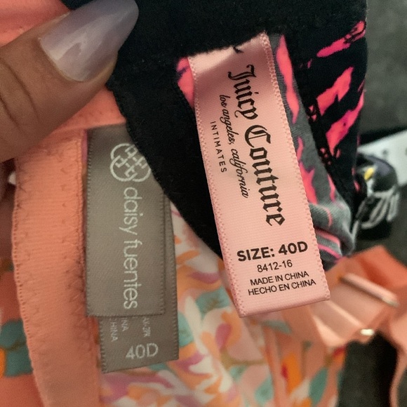 2pc 40D Bra Set - Picture 4 of 5